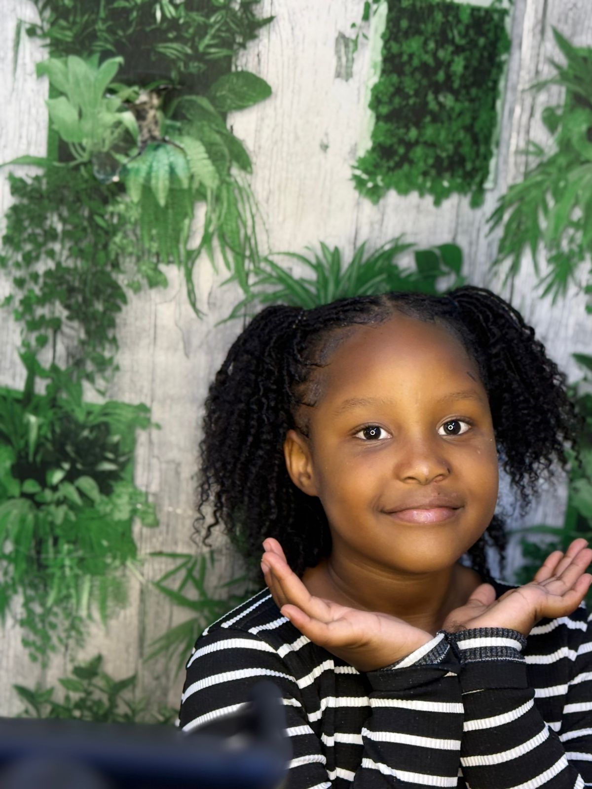 Human Hair Sisterlocks
