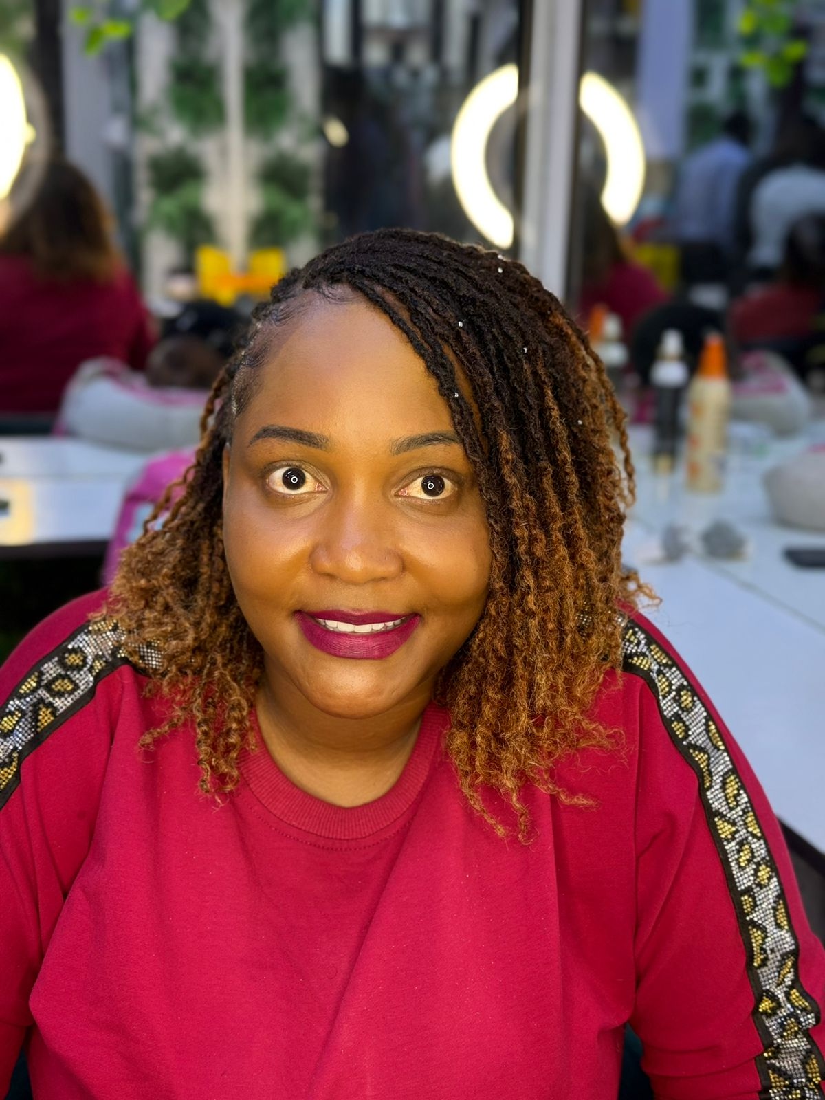 Professional Sisterlocks in Nairobi